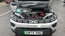 Dacia Spring 27kWh Expression 65 48kW 5dr Auto Electric Hatchback